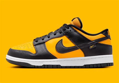 nike dunk goldenrod|fz4618 001 release date.